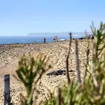 El Charco Azul Hébergement de vacances