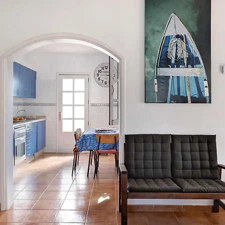 בית נופש El Charco Azul צ'ארקו דל פאלו