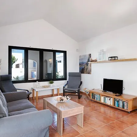 Ferienhaus El Charco Azul