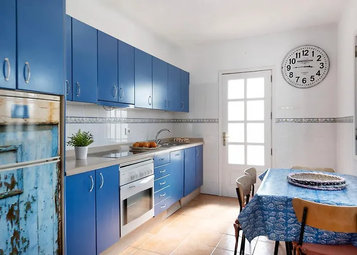 El Charco Azul Nyaraló Charco del Palo