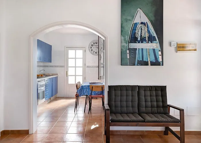 Nyaraló El Charco Azul Charco del Palo