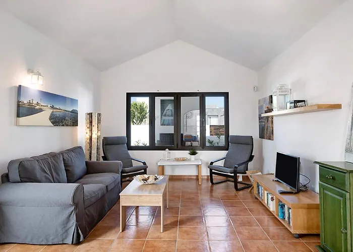 El Charco Azul Charco del Palo