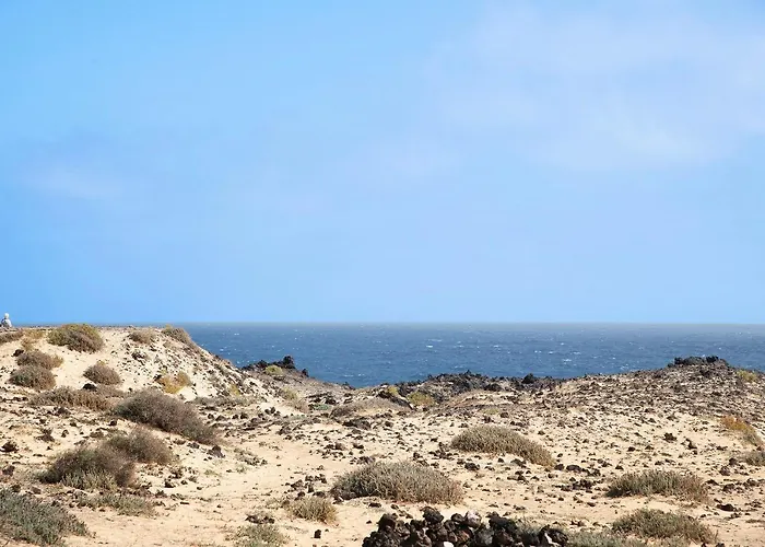 El Charco Azul Charco del Palo