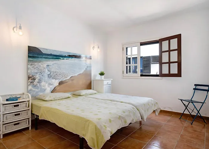 El Charco Azul Holiday home Charco del Palo