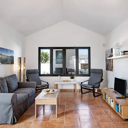 El Charco Azul Charco del Palo