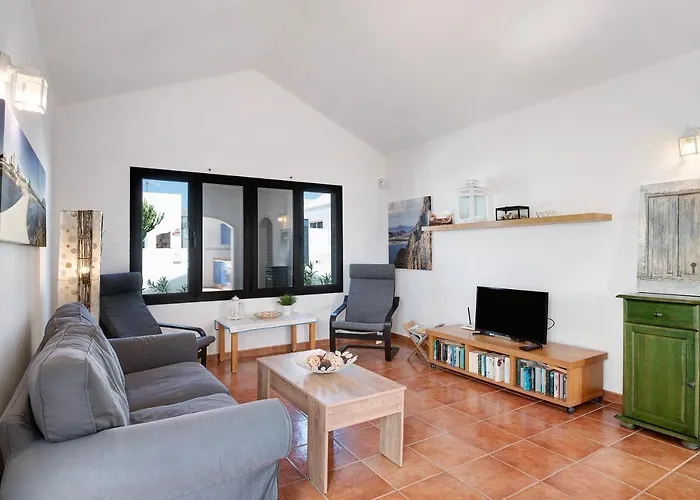 Σπίτι διακοπών El Charco Azul